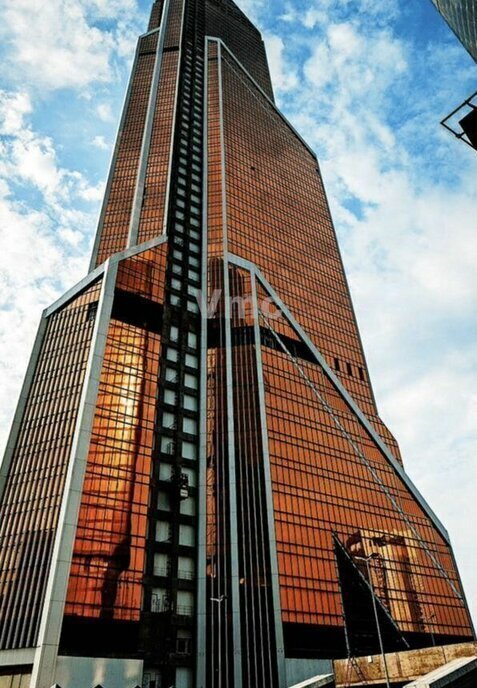 квартира г Москва ММДЦ Москва-Сити 1-й Красногвардейский проезд, 15 фото 2