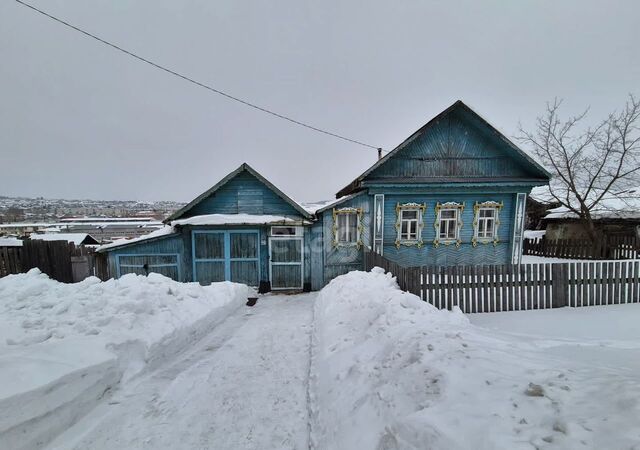 дом ул Советская 16 Бисертский муниципальный округ фото