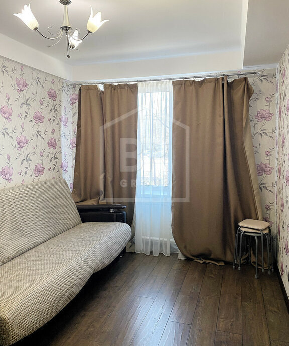 квартира г Санкт-Петербург метро Гражданский Проспект р-н Прометей пр-кт Светлановский 117 фото 17