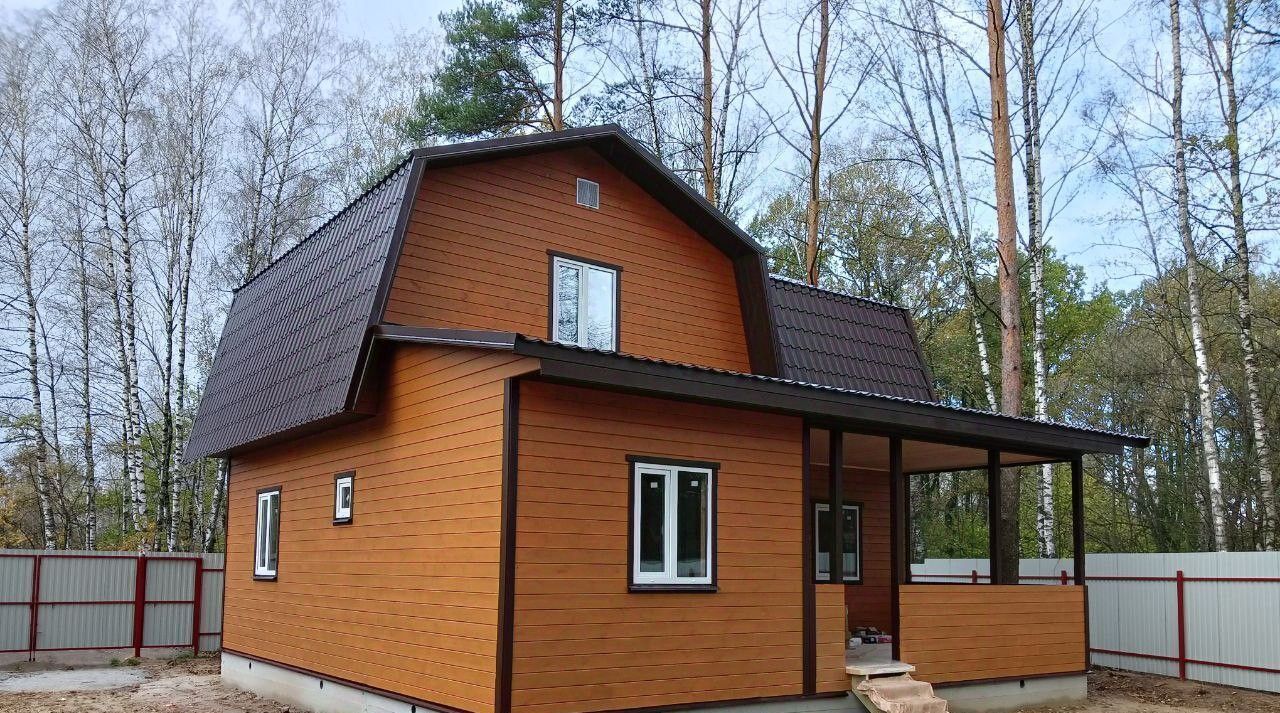 дом городской округ Воскресенск г Белоозёрский 1-й мкр, Ипподром фото 4