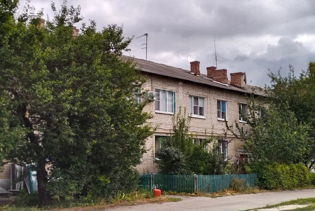 квартира р-н Валуйский г Валуйки улица Максима Горького, 98Б фото 3