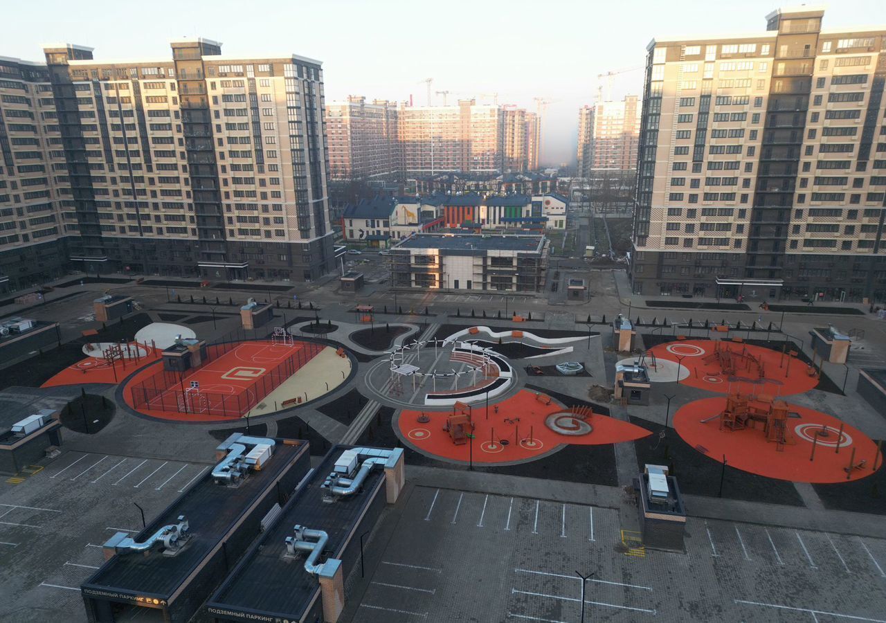 свободного назначения г Краснодар р-н Прикубанский ул Западный Обход 65/1 фото 2