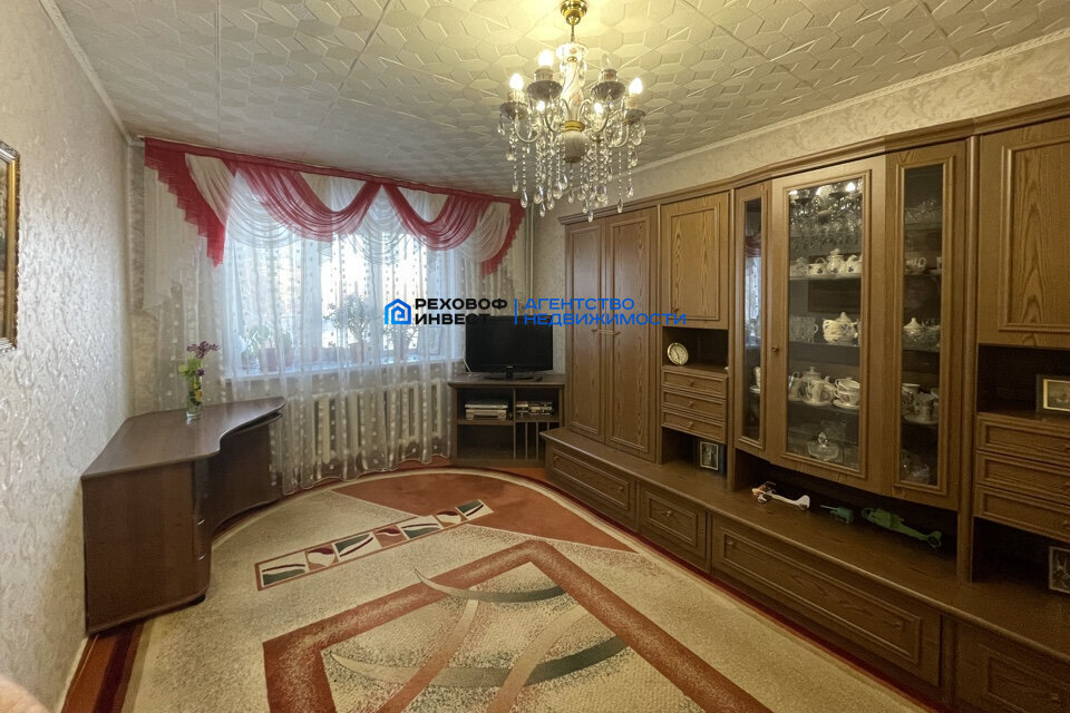 квартира р-н Белорецкий г Белорецк улица С. Кирова, 40А фото 2