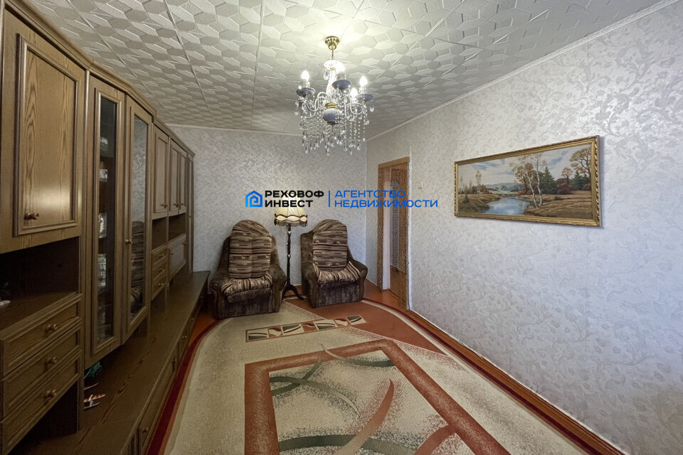 квартира р-н Белорецкий г Белорецк улица С. Кирова, 40А фото 3