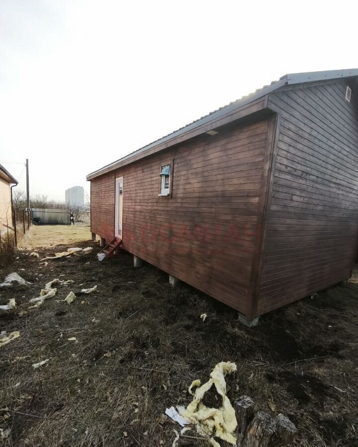 земля г Ростов-на-Дону р-н Октябрьский снт Защитник ул 7-я Городецкая фото 9