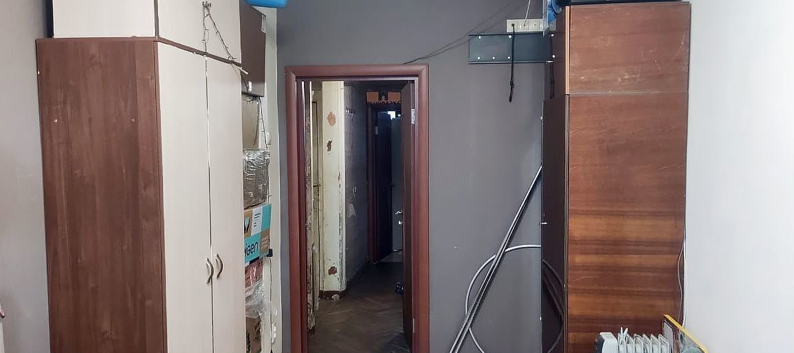 квартира г Санкт-Петербург п Металлострой ул Железнодорожная 17 метро Рыбацкое р-н Колпинский фото 8