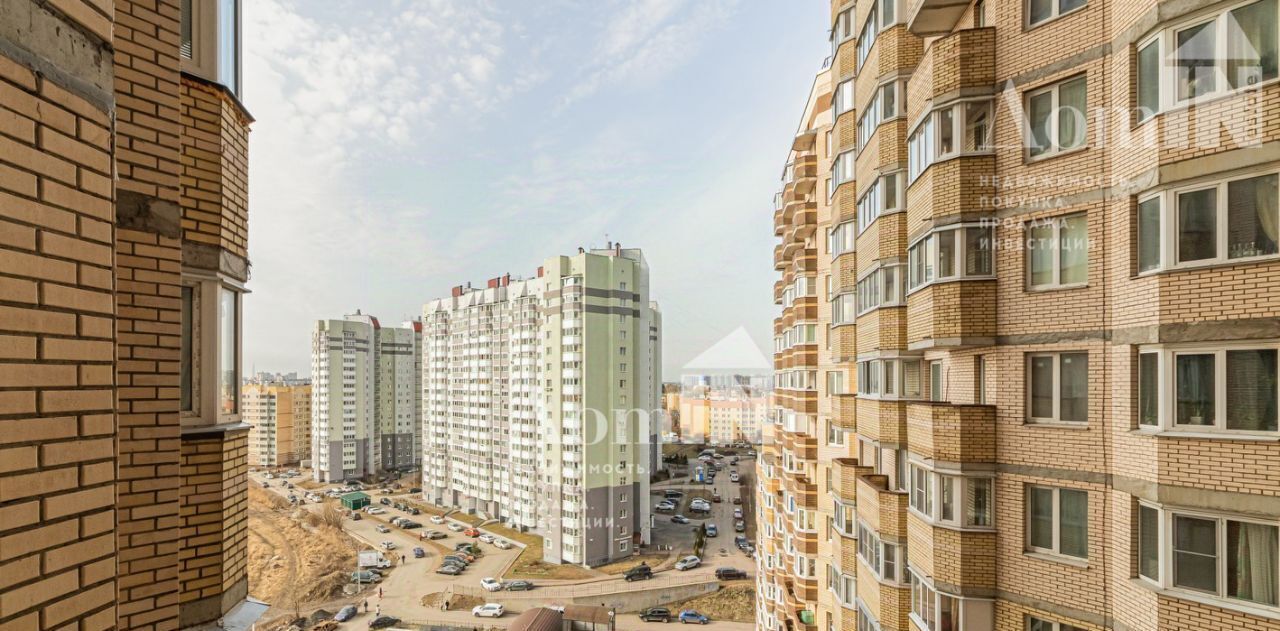 квартира р-н Всеволожский п Бугры ул Школьная 11к/2 Девяткино фото 23