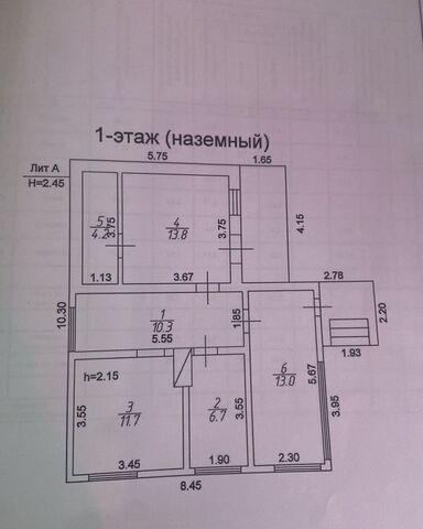 дом 28Н-1360 фото