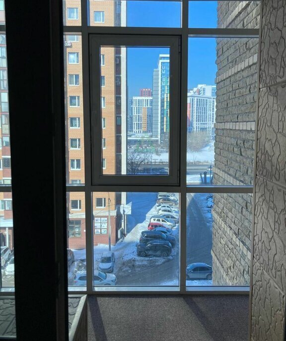 квартира г Уфа р-н Октябрьский ул Менделеева 227 фото 9