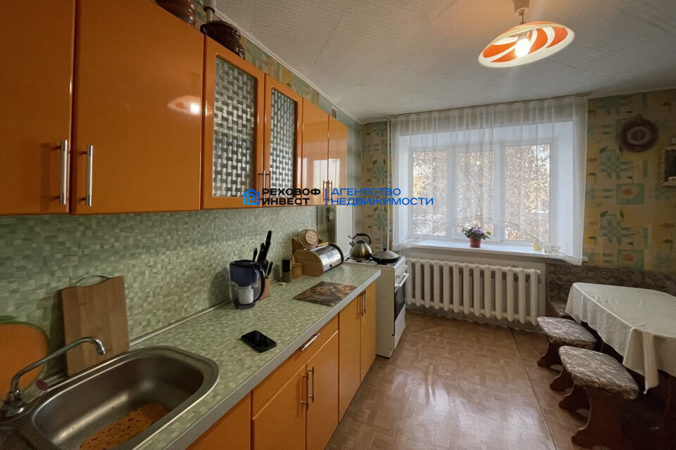 квартира р-н Белорецкий г Белорецк улица С. Кирова, 40А фото 5