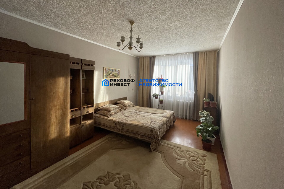 квартира р-н Белорецкий г Белорецк улица С. Кирова, 40А фото 6