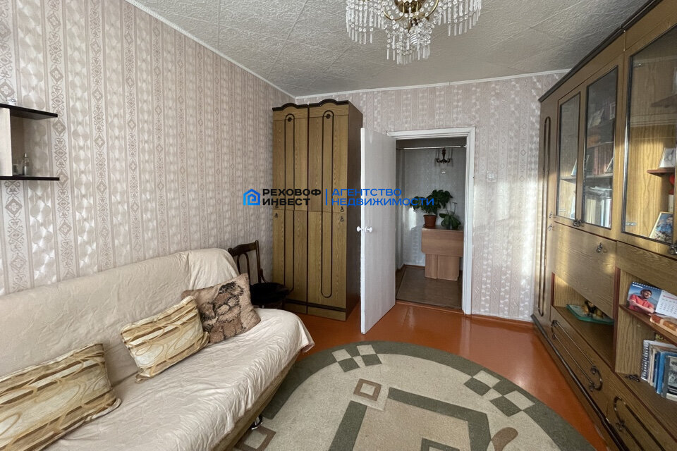 квартира р-н Белорецкий г Белорецк улица С. Кирова, 40А фото 7
