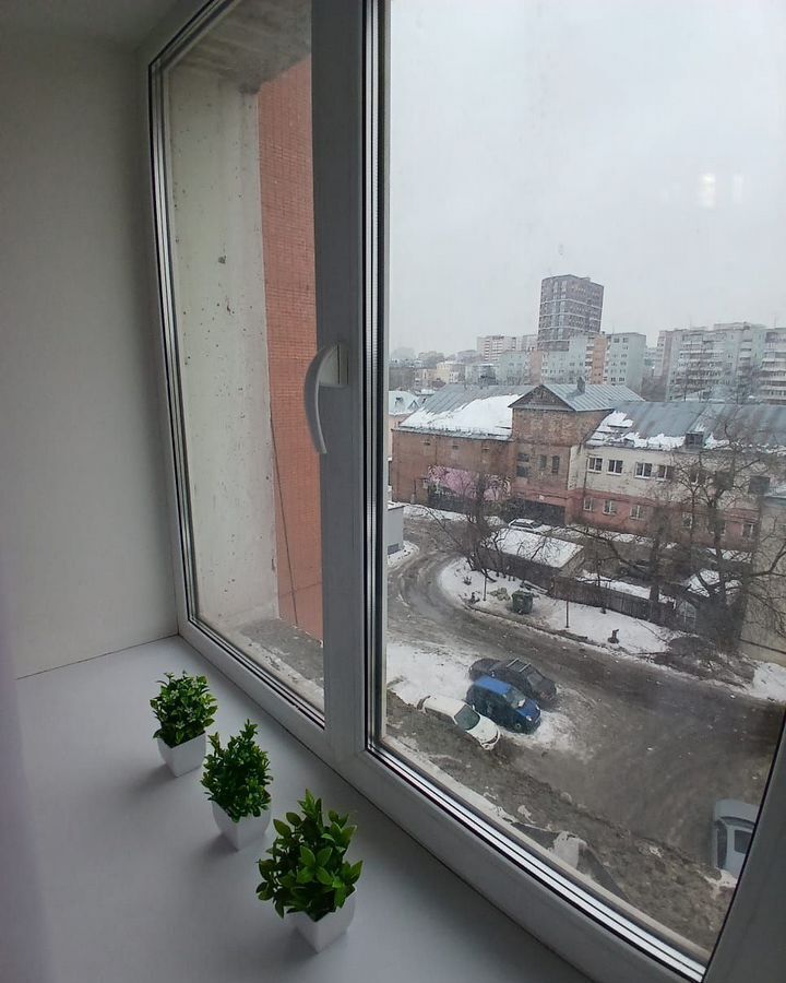 квартира г Киров р-н Первомайский ул Свободы 11 фото 4