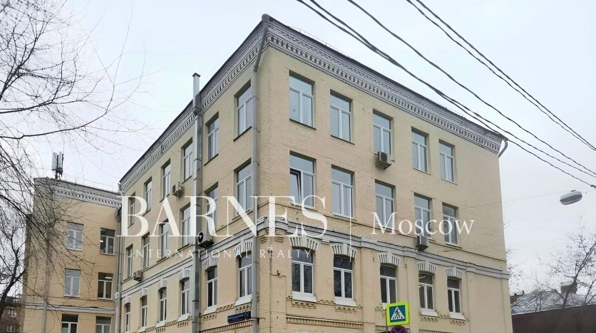 свободного назначения г Москва метро Краснопресненская пер Малый Предтеченский 1/2 фото 3