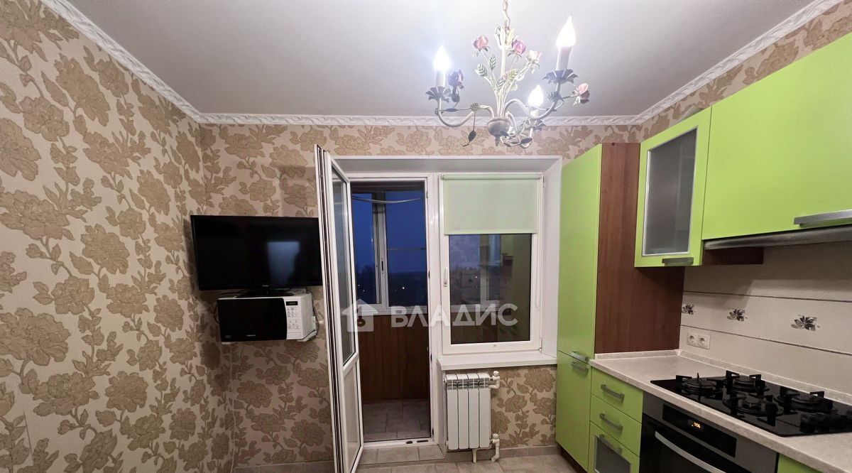 квартира г Воскресенск Фетровой фабрики ул Быковского 58 фото 6