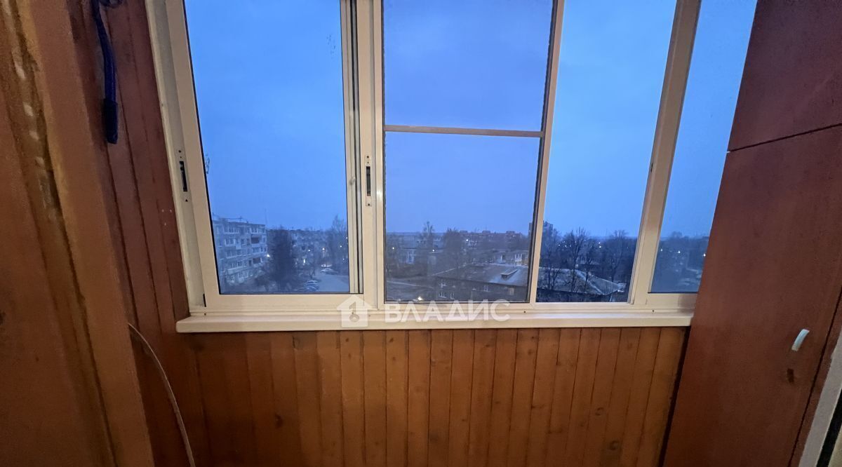квартира г Воскресенск Фетровой фабрики ул Быковского 58 фото 11