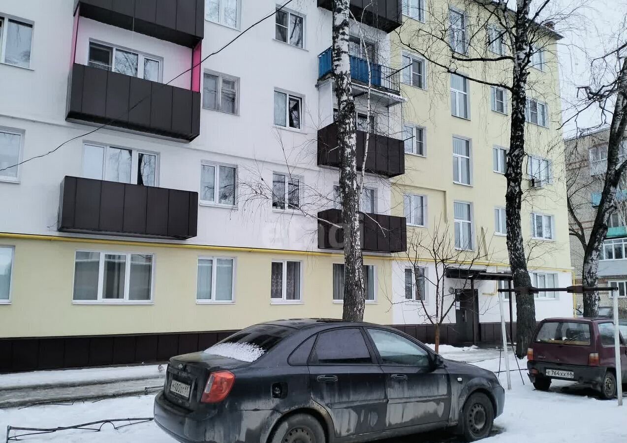 квартира г Рассказово ул Ленинградская 2а фото 2