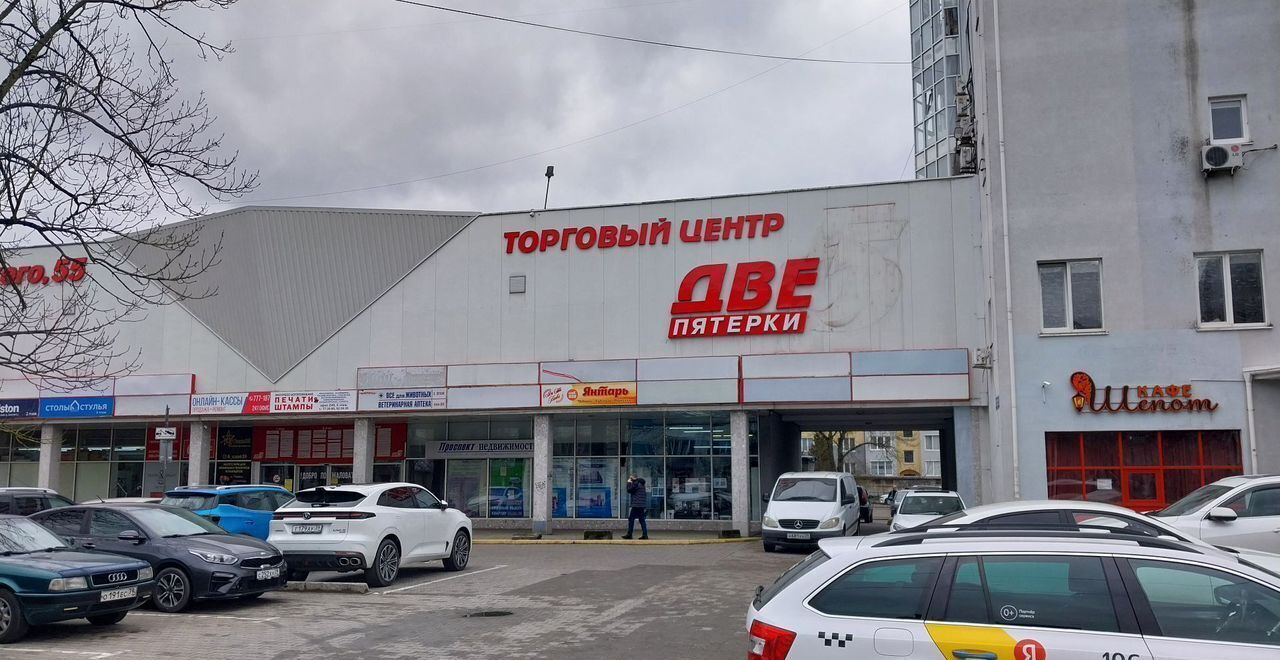 свободного назначения г Калининград р-н Ленинградский ул Горького 55 фото 8