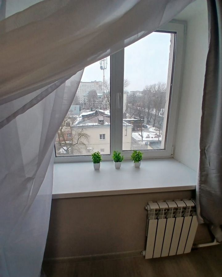 квартира г Киров р-н Первомайский ул Свободы 11 фото 5