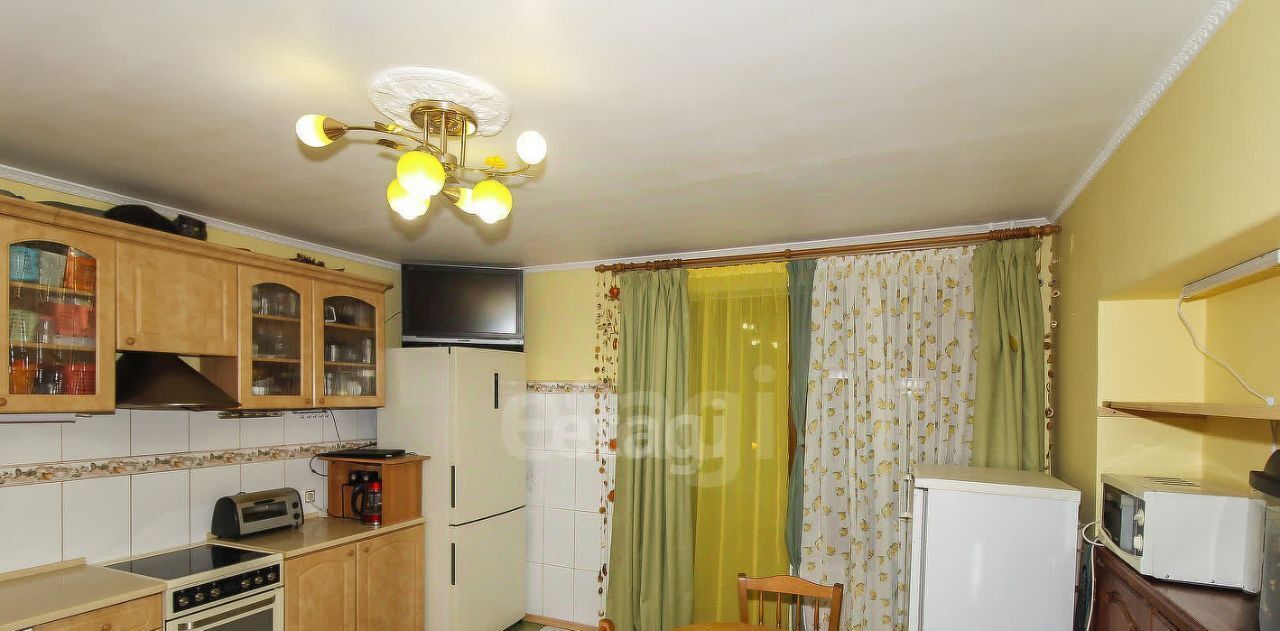 квартира г Тюмень р-н Калининский ул Ямская 77к/2 фото 5