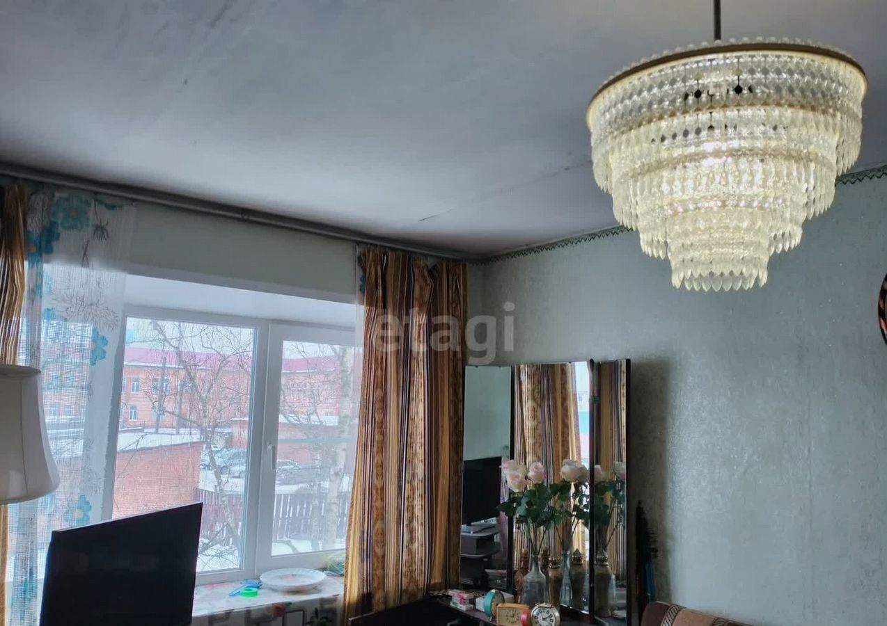 квартира г Рассказово ул Ленинградская 2а фото 14