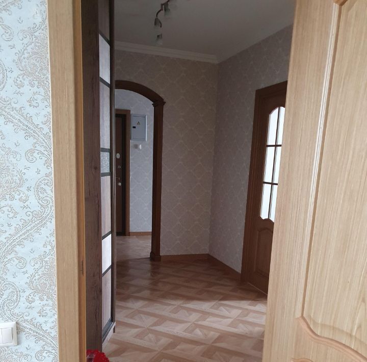 квартира г Москва п Внуковское ул Бориса Пастернака 29к/1 метро Рассказовка фото 3