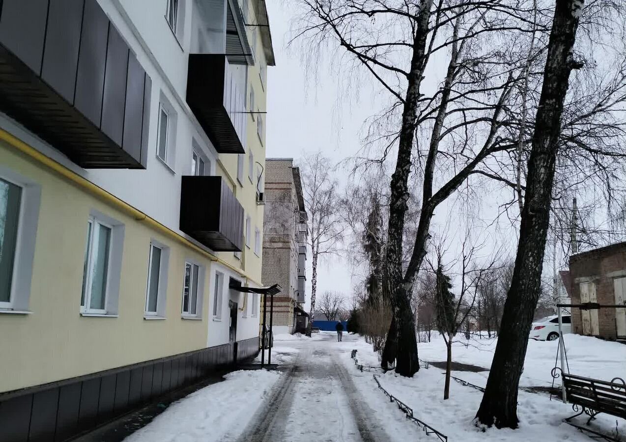 квартира г Рассказово ул Ленинградская 2а фото 22