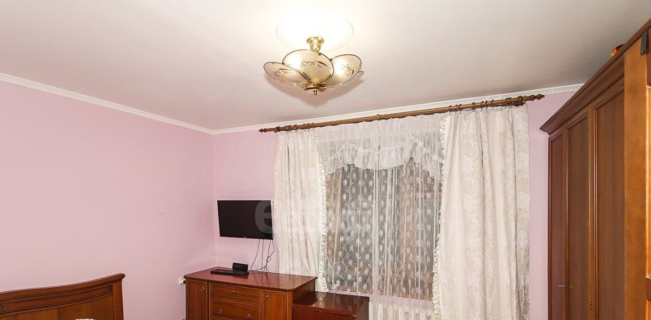 квартира г Тюмень р-н Калининский ул Ямская 77к/2 фото 22