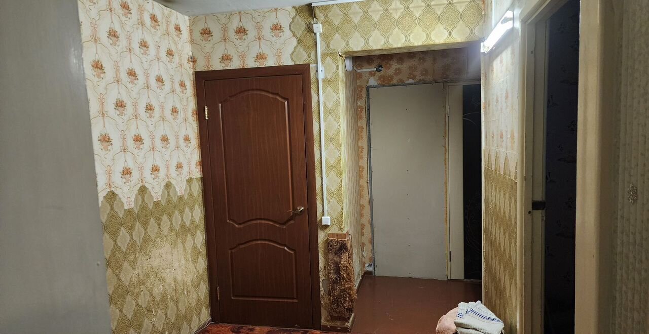 квартира г Воркута ул Суворова 30/6 фото 10