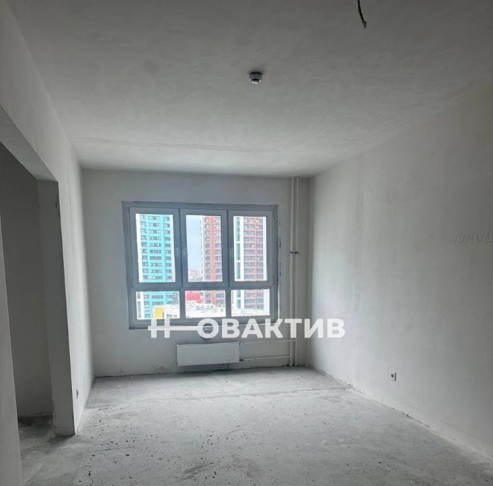 квартира г Новосибирск Берёзовая роща ул Николая Островского 195 фото 3