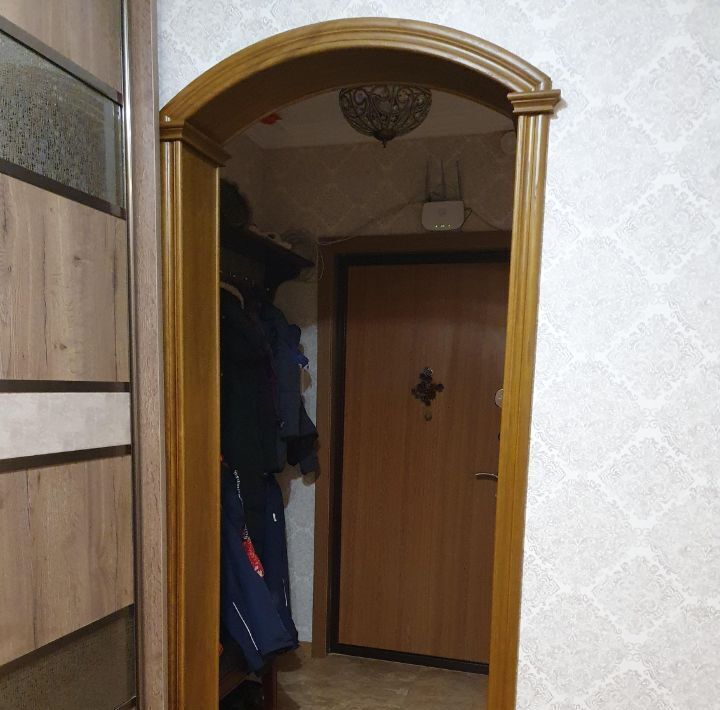 квартира г Москва п Внуковское ул Бориса Пастернака 29к/1 метро Рассказовка фото 7