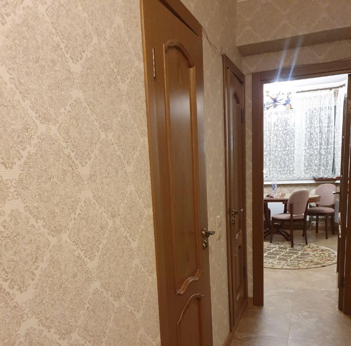 квартира г Москва п Внуковское ул Бориса Пастернака 29к/1 метро Рассказовка фото 14