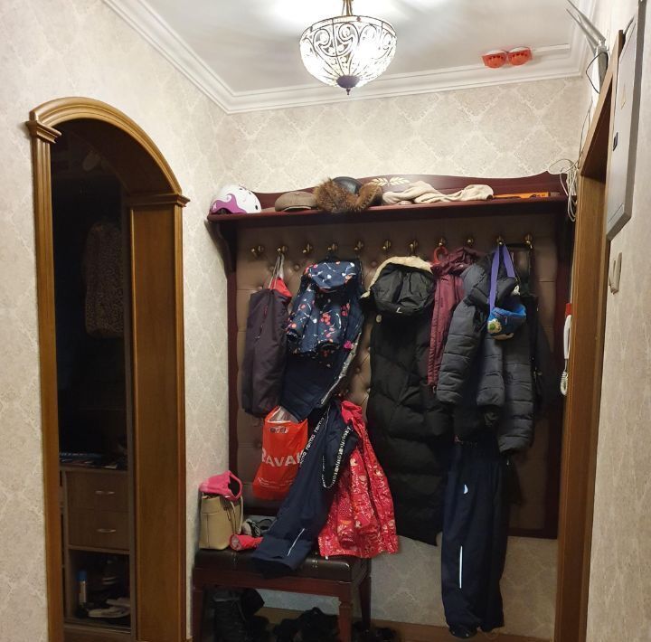 квартира г Москва п Внуковское ул Бориса Пастернака 29к/1 метро Рассказовка фото 18