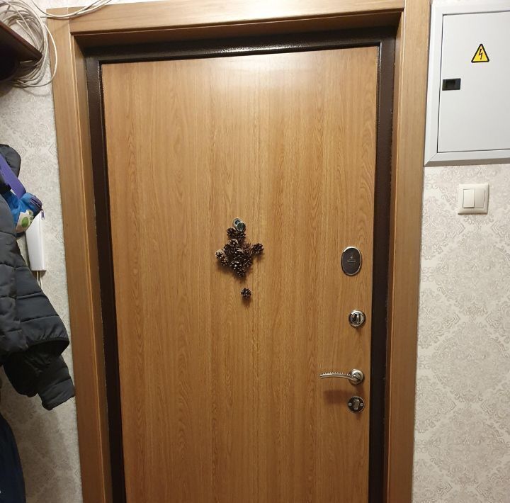 квартира г Москва п Внуковское ул Бориса Пастернака 29к/1 метро Рассказовка фото 19