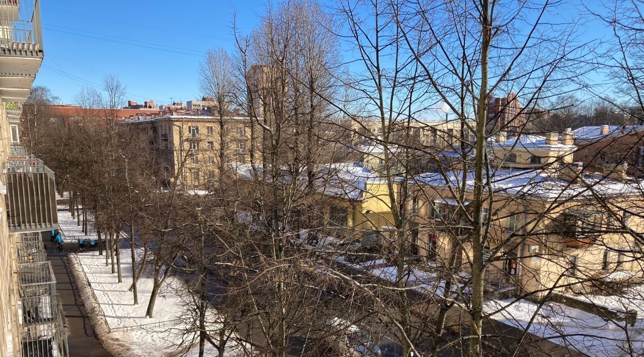 квартира г Санкт-Петербург метро Удельная пр-кт Скобелевский 5 фото 16