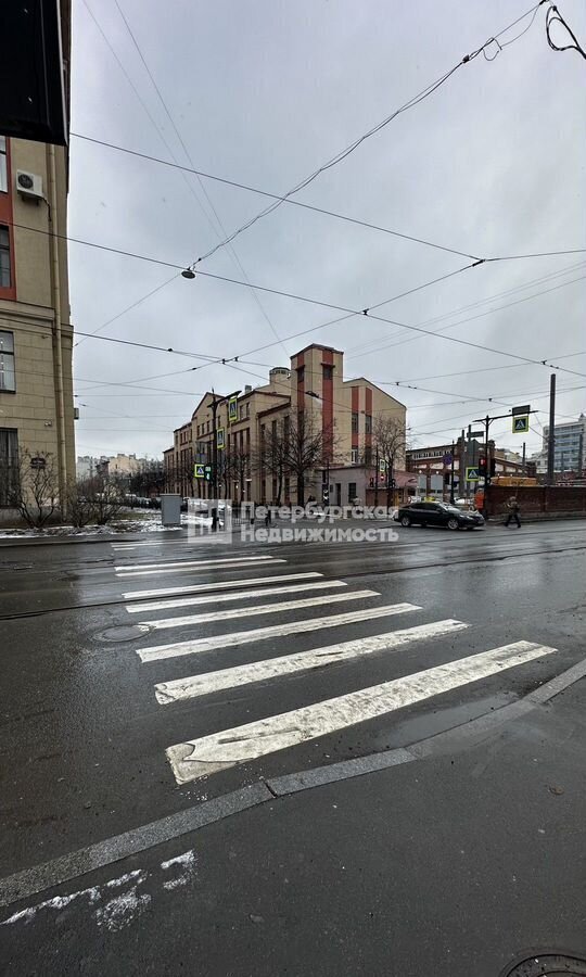 комната г Санкт-Петербург метро Горьковская ул Большая Посадская 24/2 фото 20