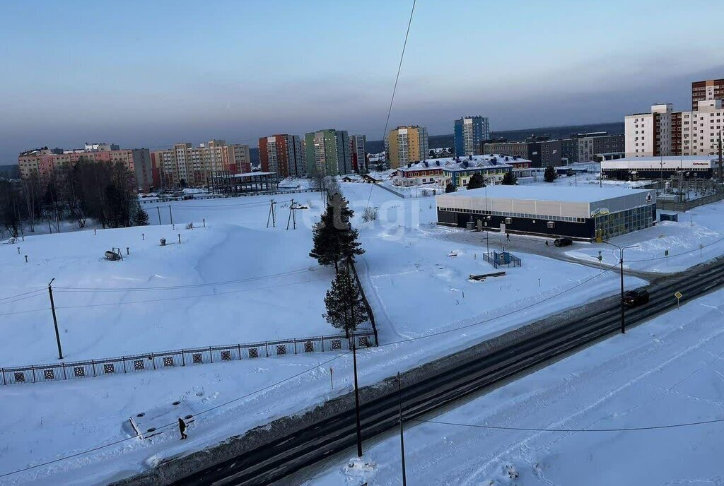 квартира г Нефтекамск ул Декабристов 3 фото 11