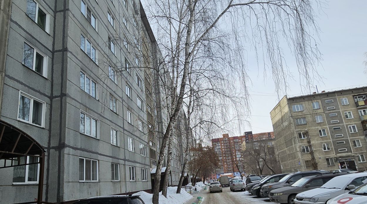 квартира г Новосибирск ул Пархоменко 90 Площадь Маркса фото 16