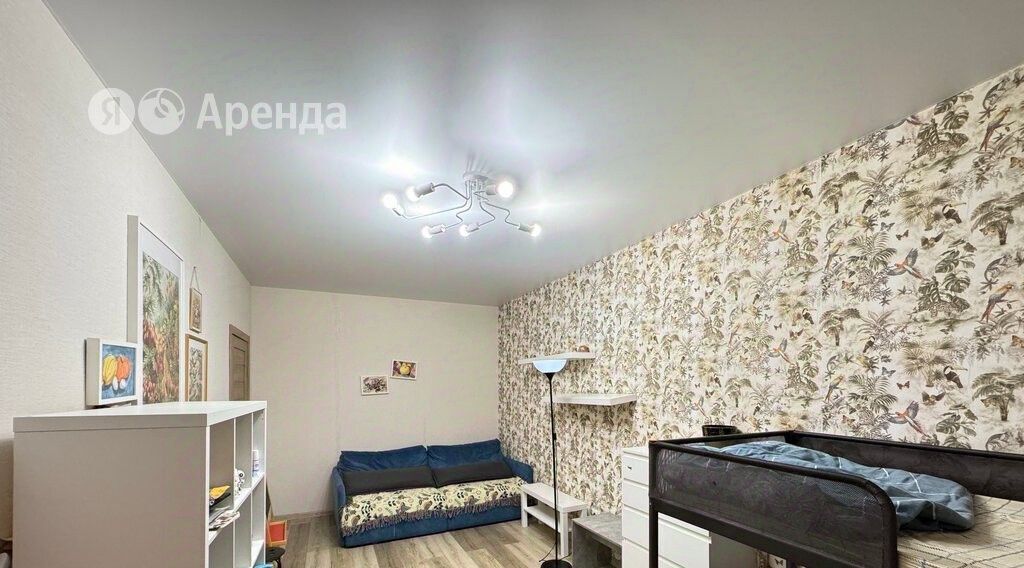 квартира г Краснодар р-н Прикубанский ул им. Евгении Жигуленко 25к/1 фото 8