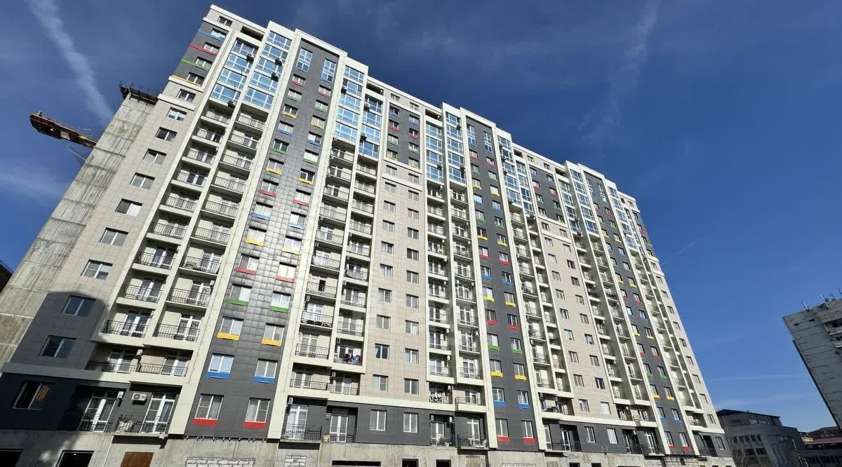 квартира г Махачкала р-н Ленинский ул Времена года 1 фото 8