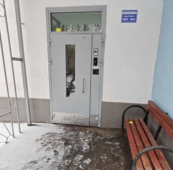 квартира г Москва метро Сходненская ул Свободы 65к/1 фото 17