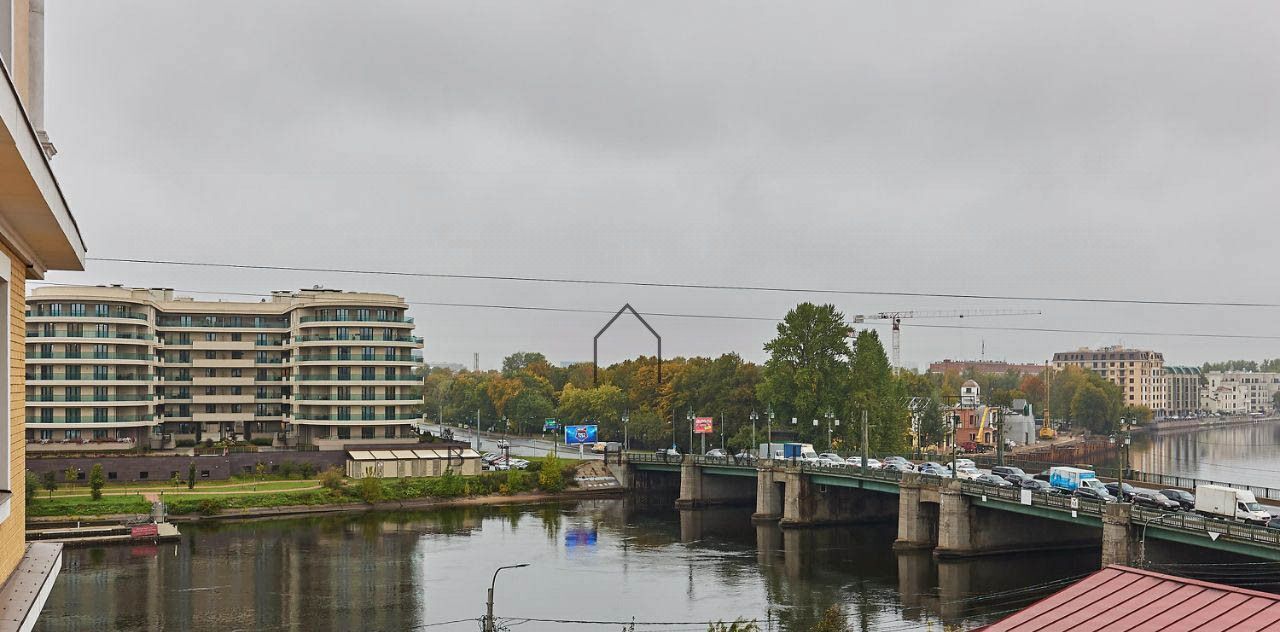 квартира г Санкт-Петербург метро Чкаловская наб Адмирала Лазарева 14 фото 16