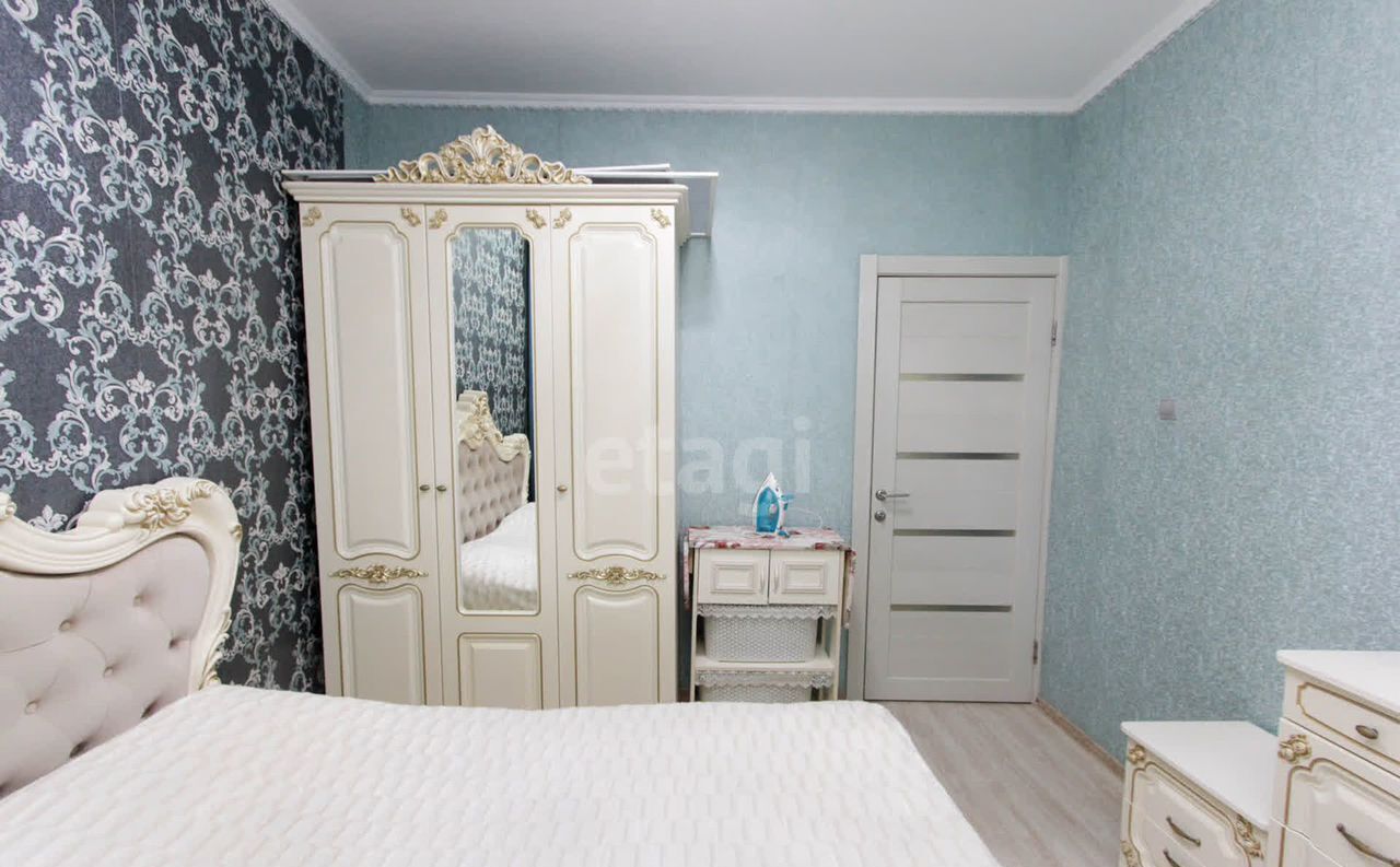 квартира г Нягань 2-й мкр-н, 43, Тюменская обл. фото 16