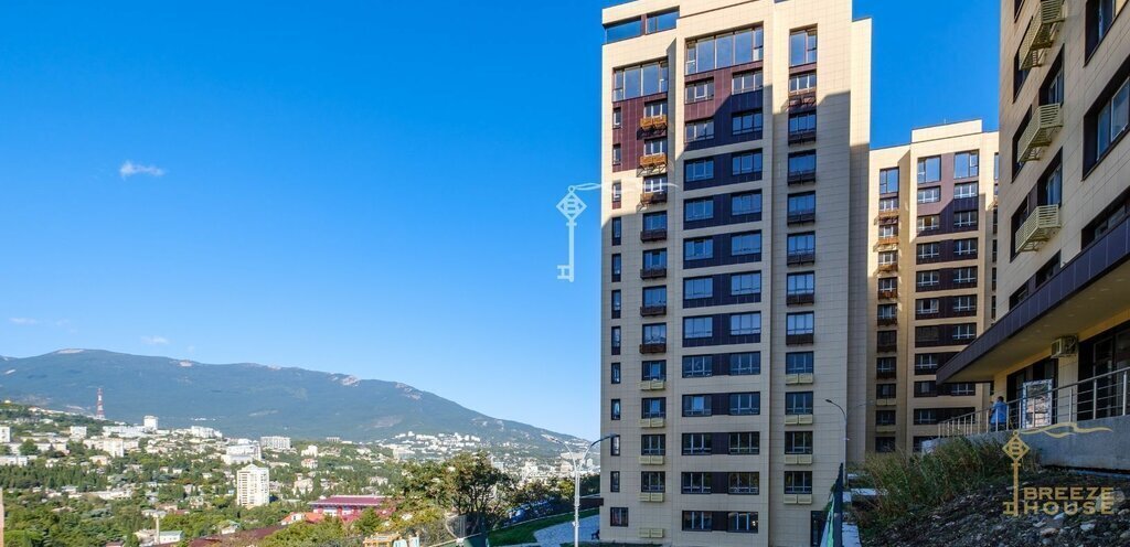 квартира г Ялта ул Красноармейская 36бк/1 фото 20