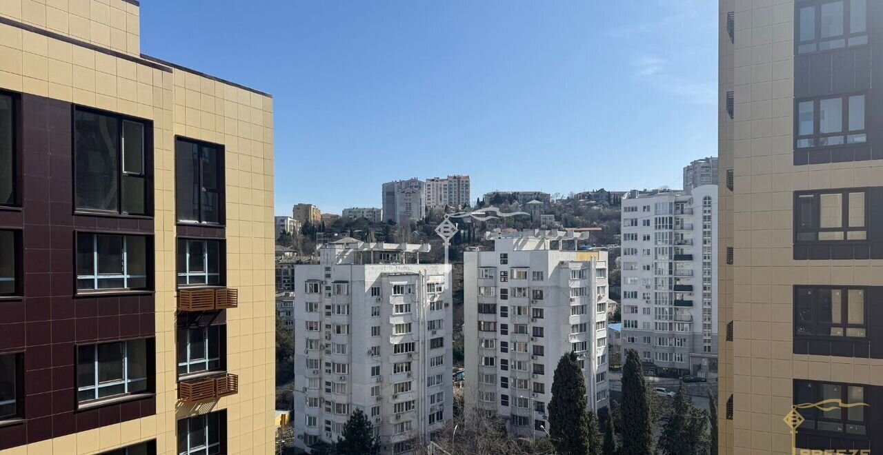 квартира г Ялта ул Красноармейская 36бк/1 фото 8