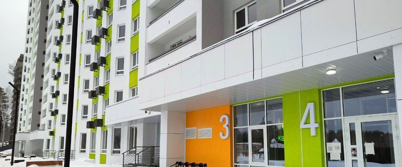 квартира г Пенза р-н Железнодорожный ул Кордон Студеный 46 фото 35