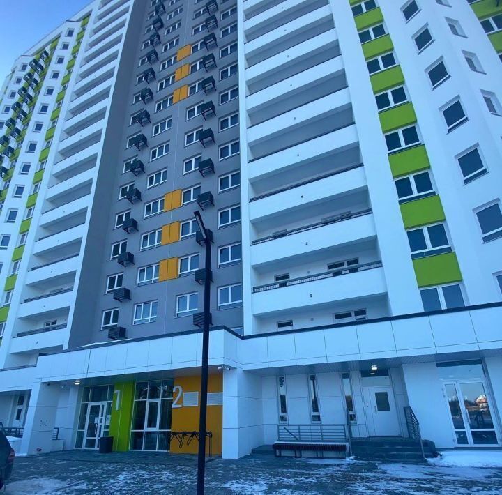 квартира г Пенза р-н Железнодорожный ул Кордон Студеный 46 фото 36
