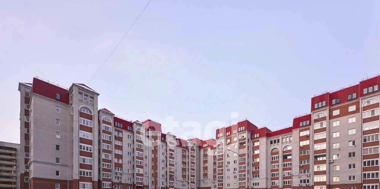 квартира г Тюмень р-н Восточный ул Валерии Гнаровской 10к/4 6-й мкр фото 36