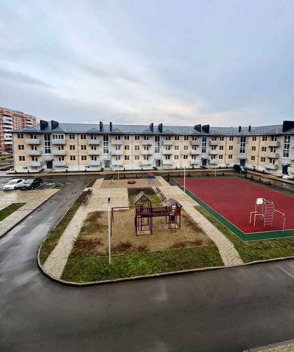 квартира р-н Кореновский г Кореновск ул Таманская 3к/2 фото 1