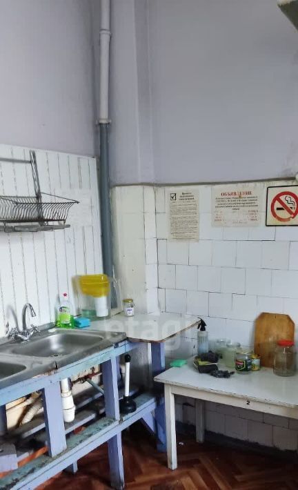 комната г Ярославль р-н Ленинский ул Кудрявцева 8 фото 14